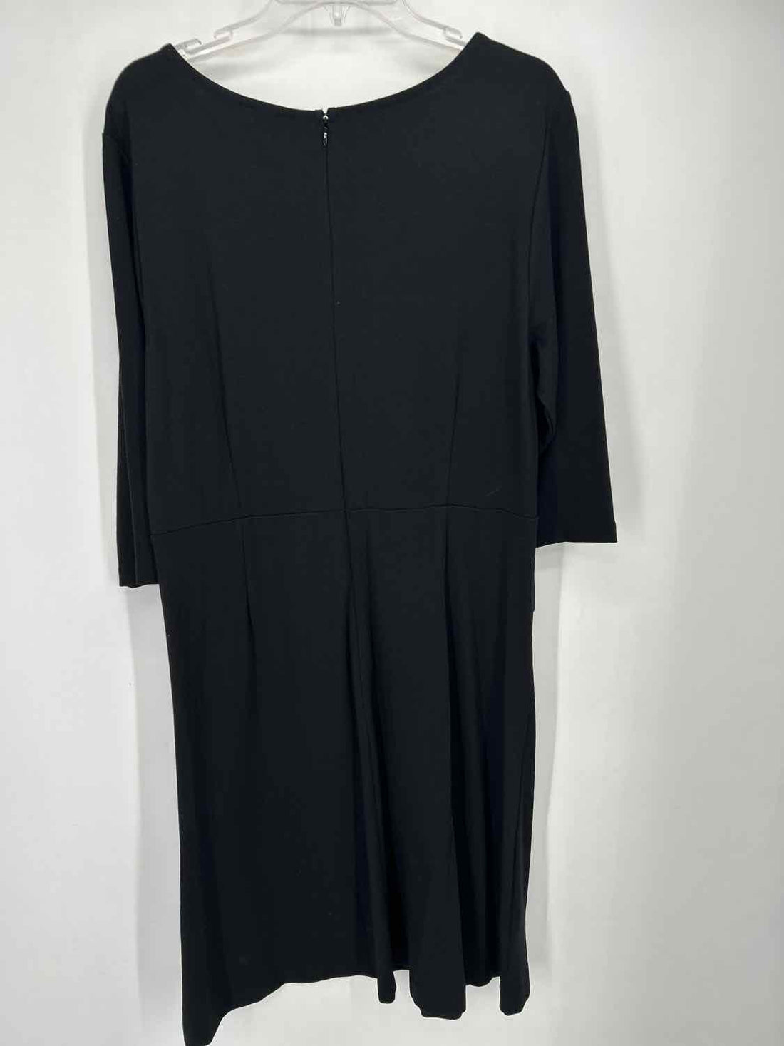 Ann Taylor Size 16 Black NWT Dress