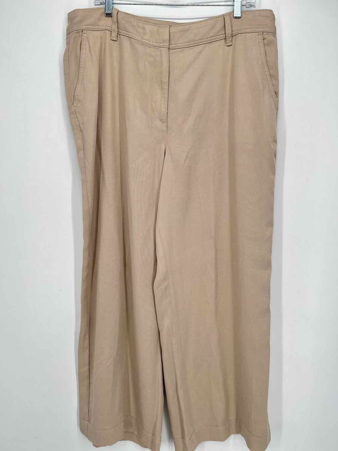 Talbots Size 16 Khaki Pants