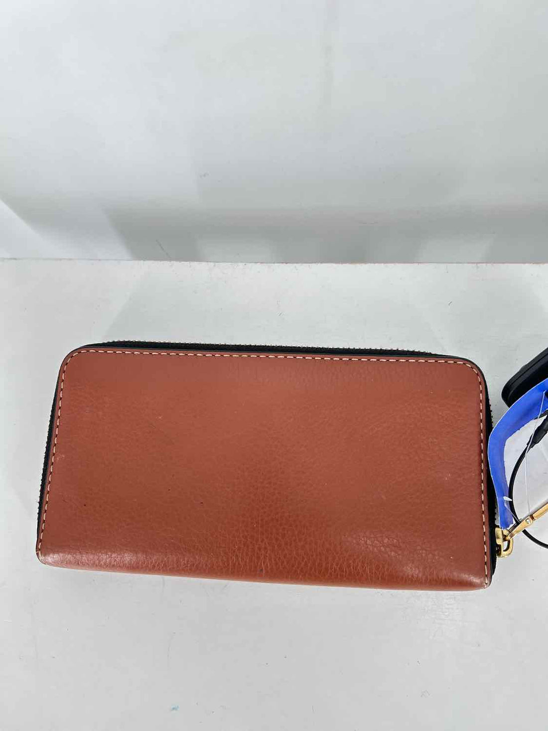 Marc Jacobs Brown Leather Pre Owned Wallet