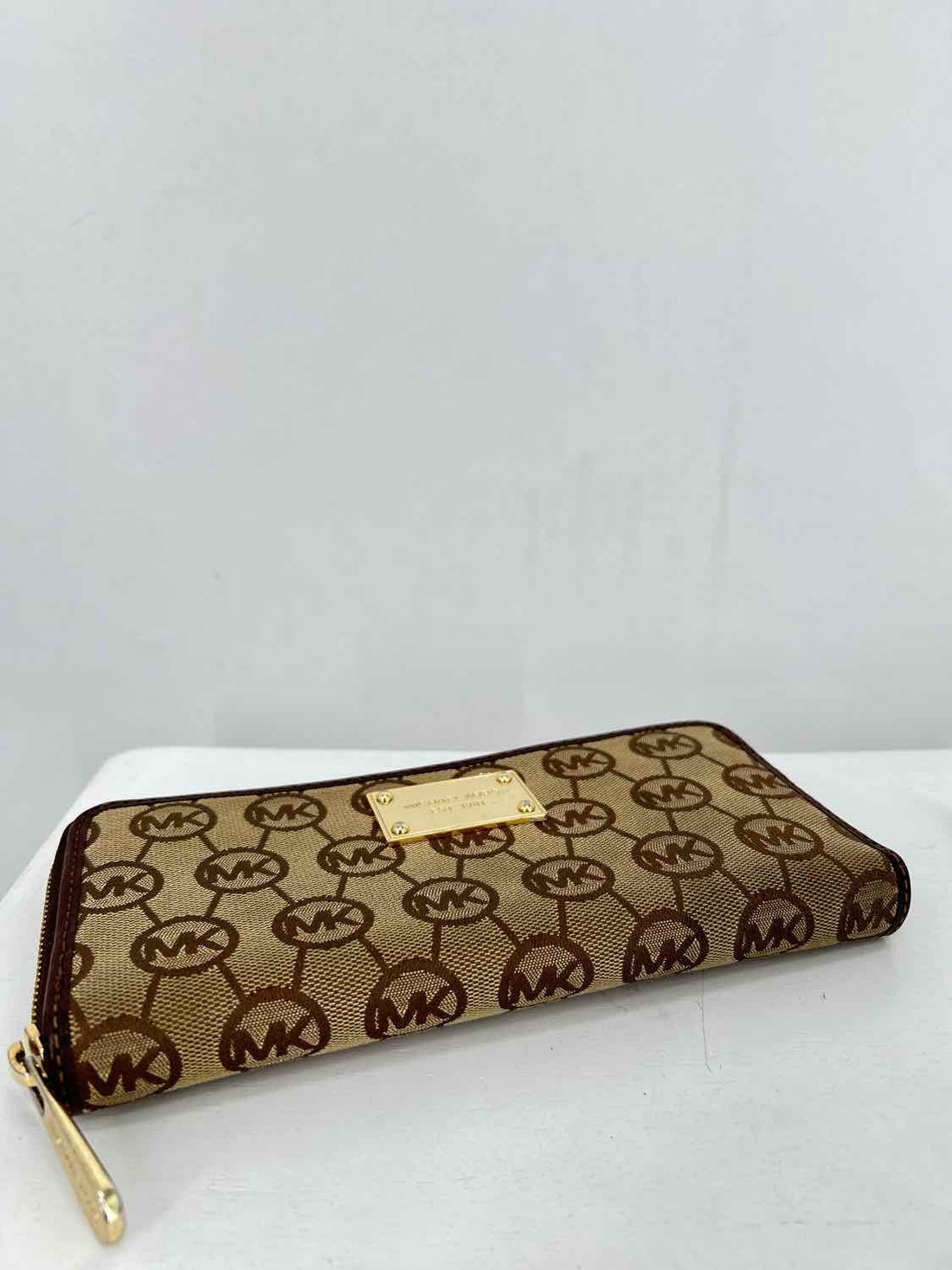 Michael Kors Monogram Wallet
