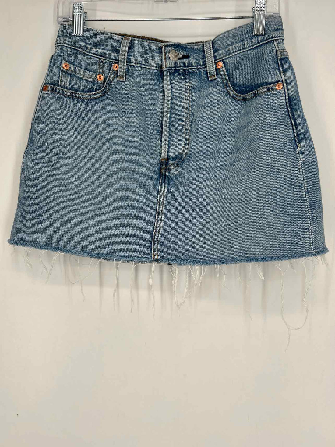 Levis Size 26 Denim Skirts