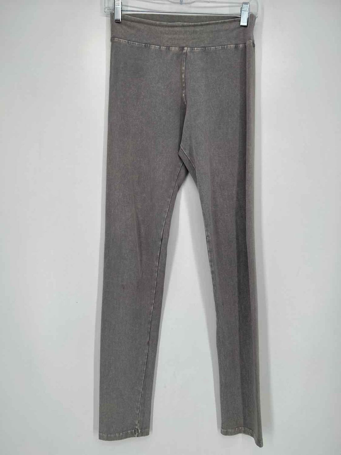 T Party Size M Gray Leggings