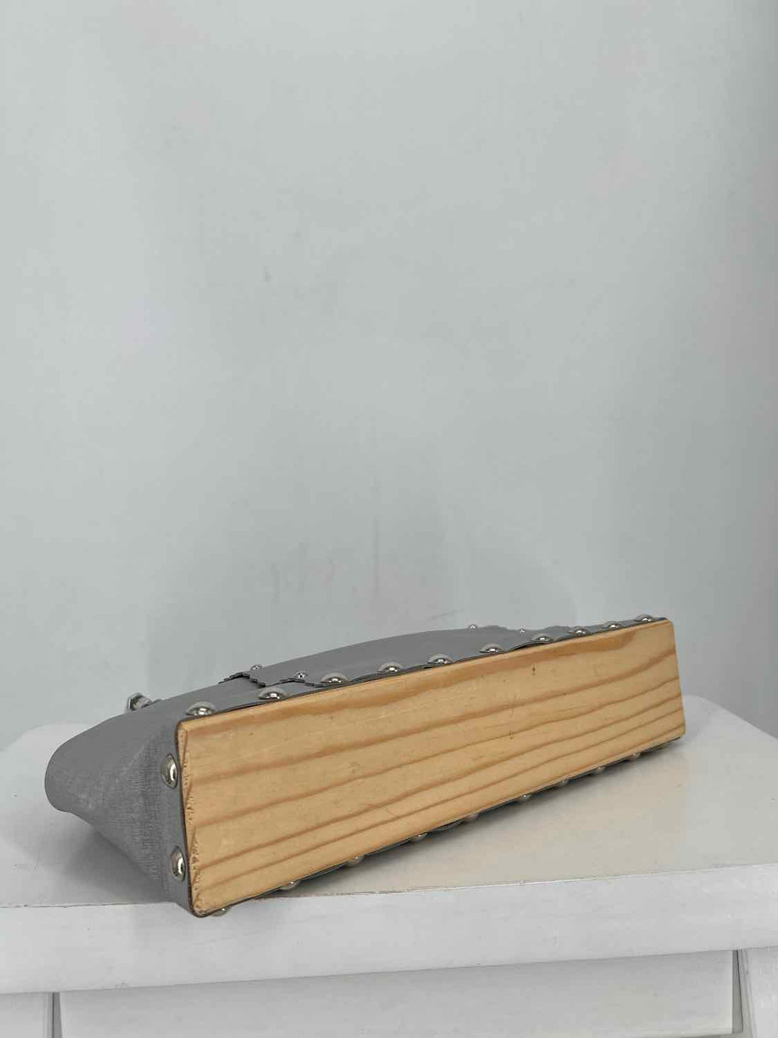Hardware by Renee Silver Shoulder