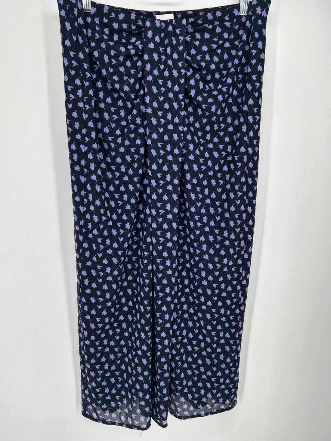 Cabi Size S/M Navy & Purple Print Multi-Piece Set