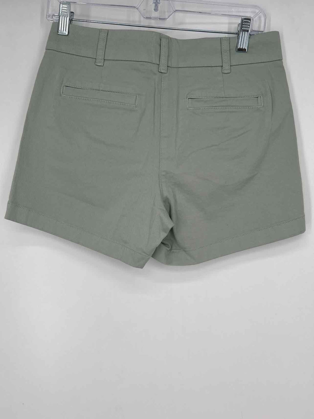 J Crew Size 4 Light Green Shorts