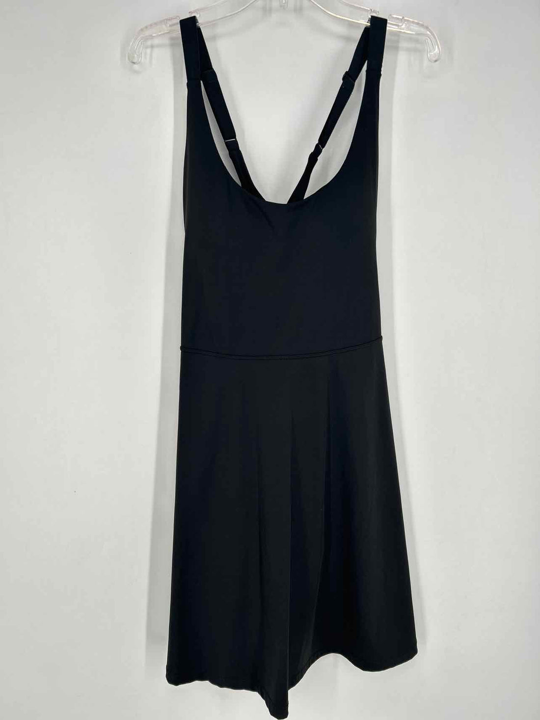 Iuga Size L Black Active Dresses