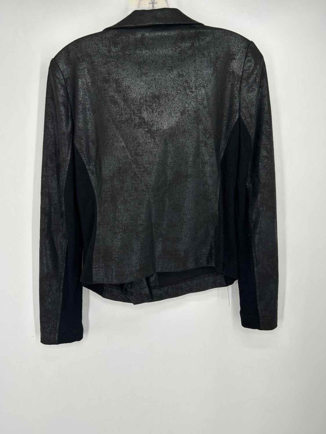 Two By Vince Camuto Size M Black Jacket
