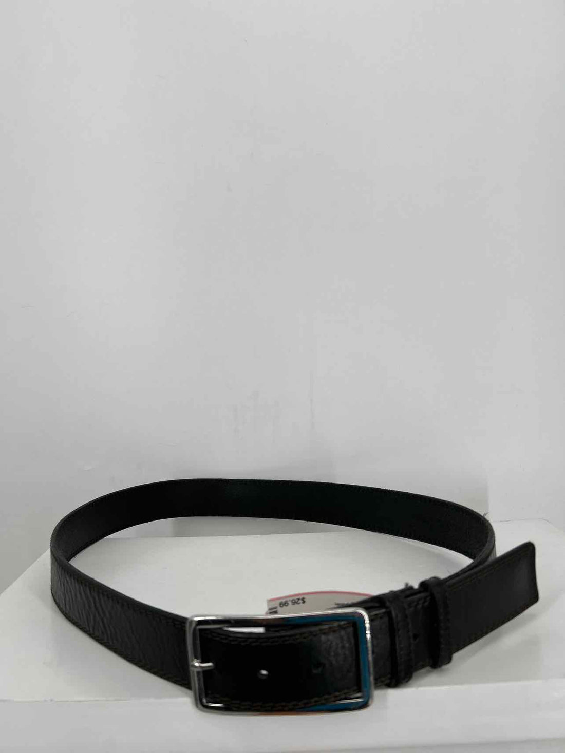 Banana Republic Size L Leather Black Belts