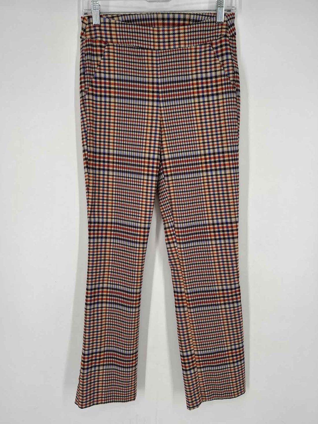 Tribal Size 4 Plaid Pants