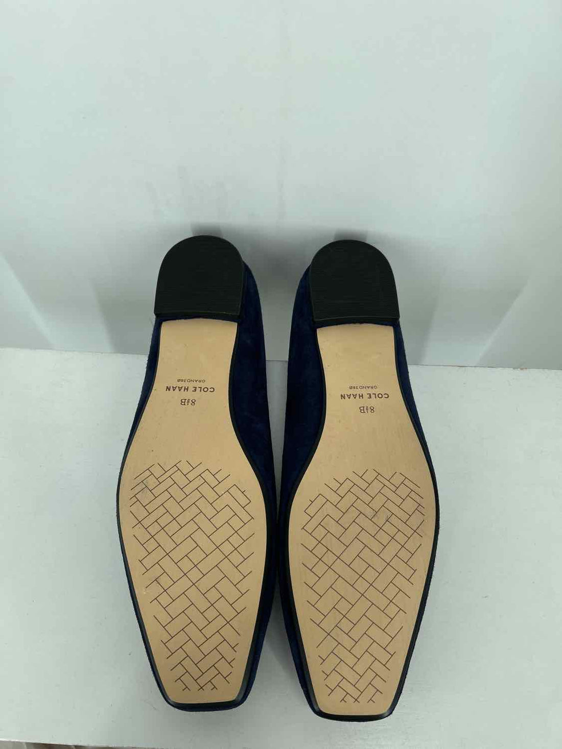 Cole Haan Women Size 8.5 Navy Flats