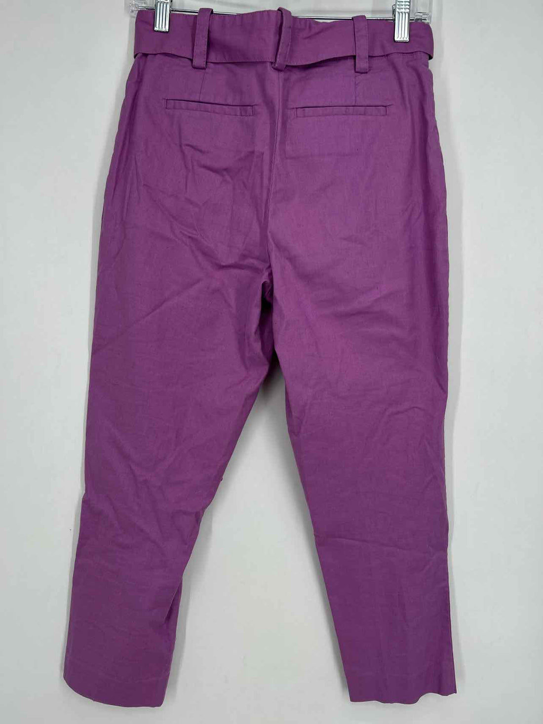 Boden Size 4 Purple Pants