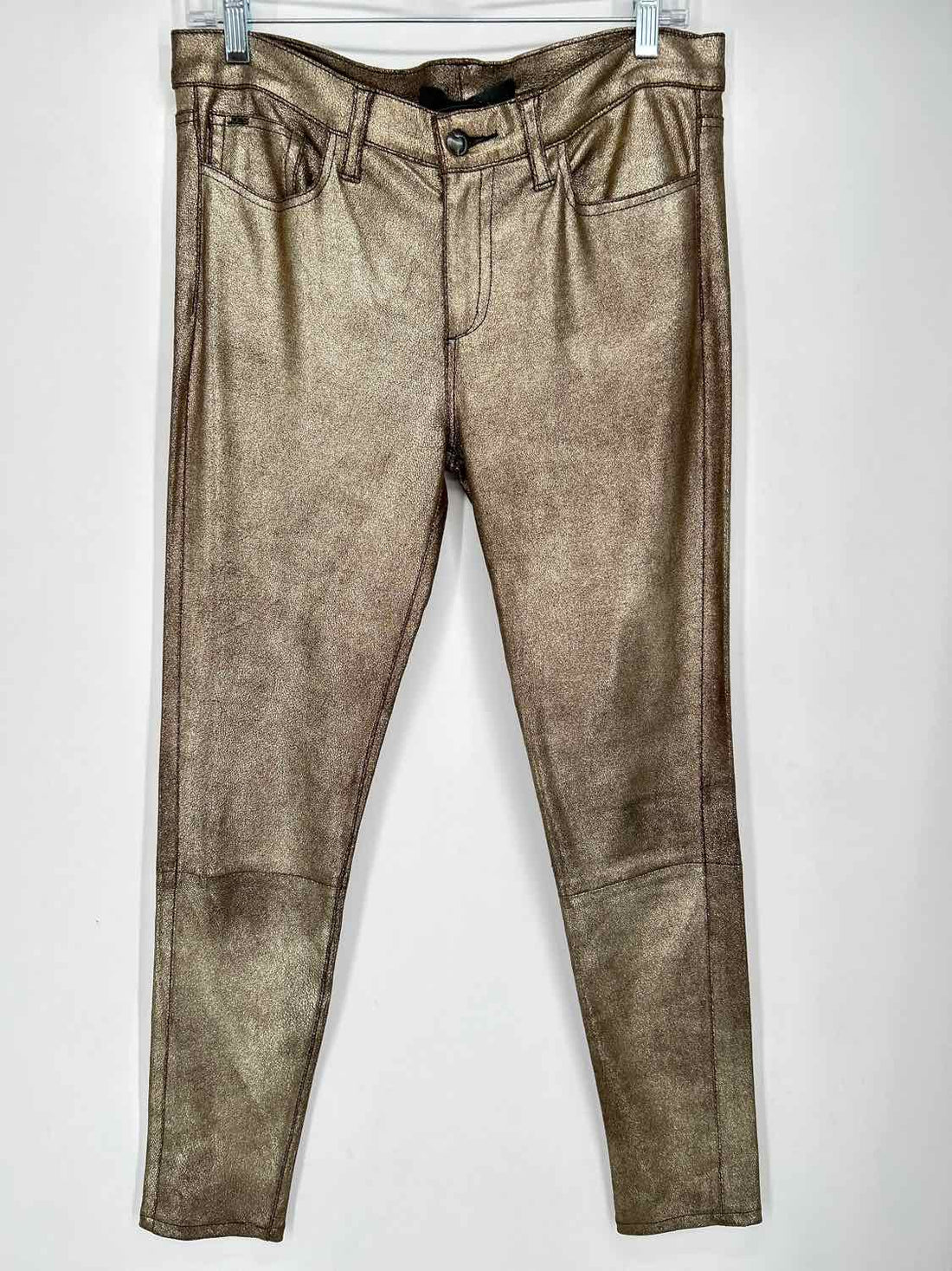 Joes 29(8) Gold Leather Holiday