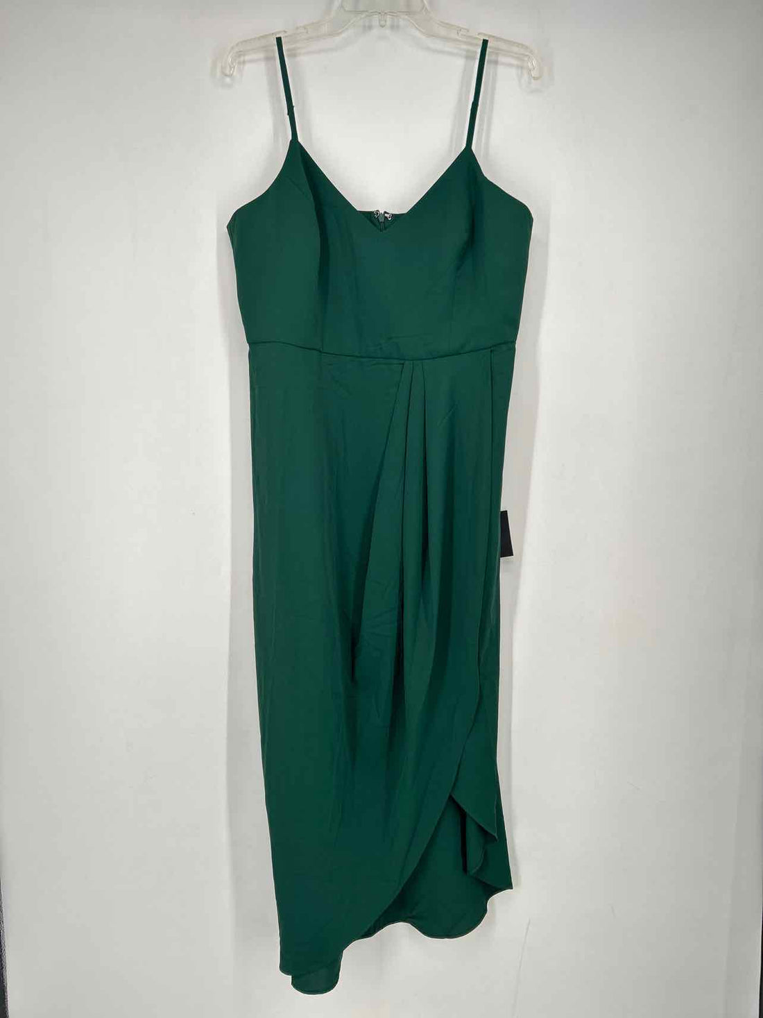 Lulus Size XL Green NWT Dress