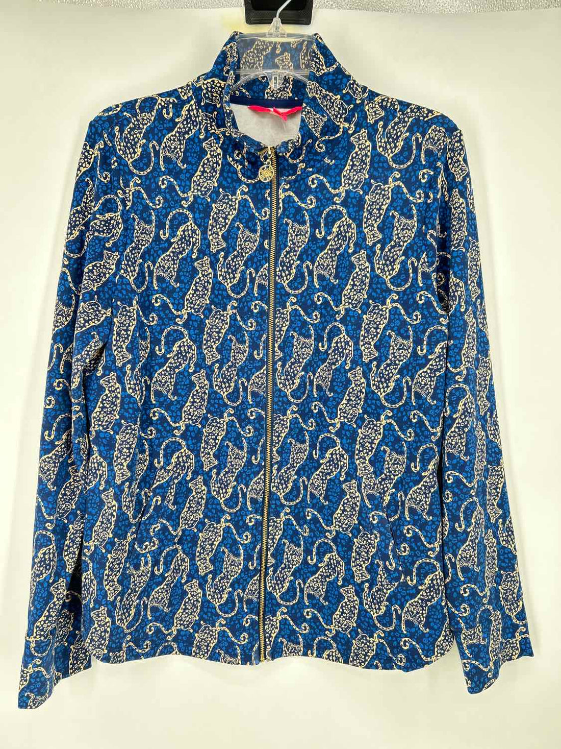 Lilly Pulitzer M Blue Print Lilly Pulitzer Jacket