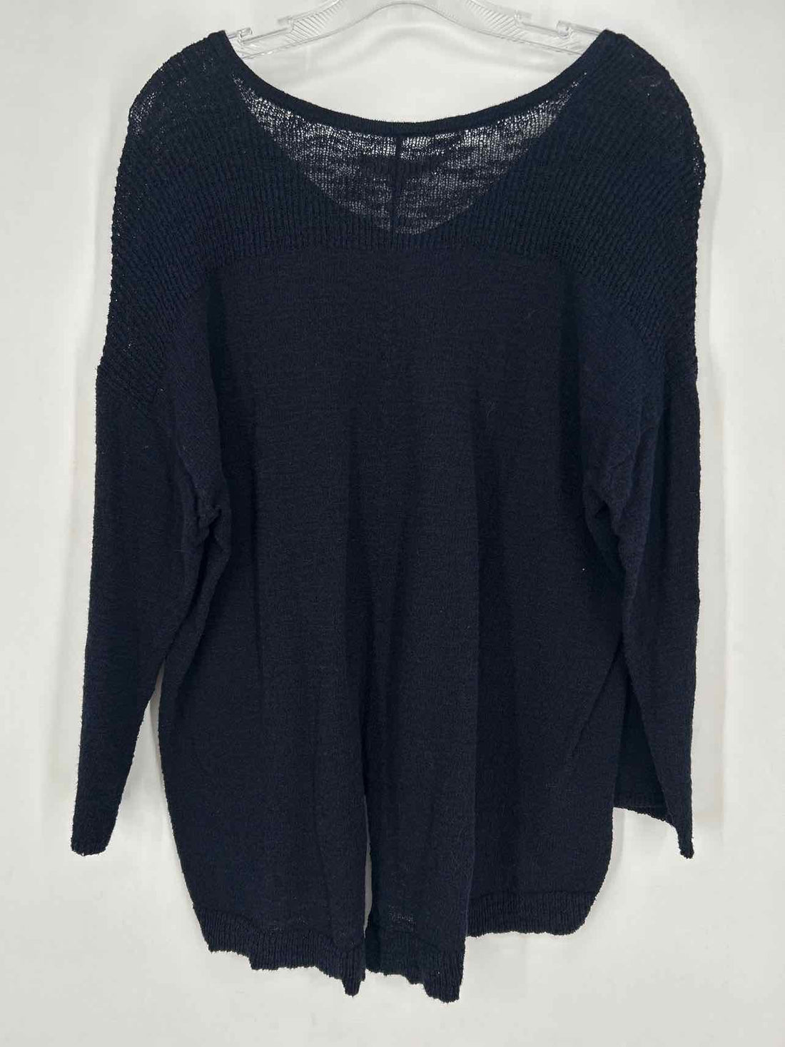 Loft Size L Navy Sweater