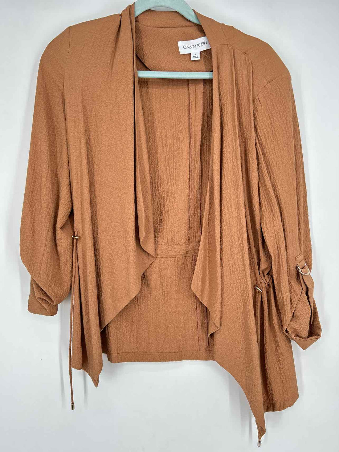 Calvin Klein Size M Light Brown Jacket