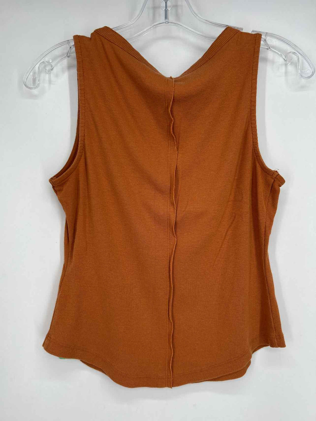 Pilcro Size S Tan Tank Top