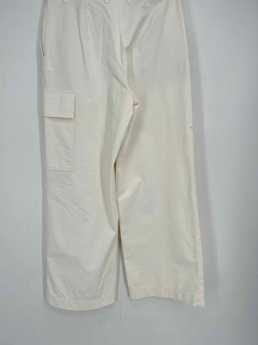 Lafayette 148 Size 2 White Pants