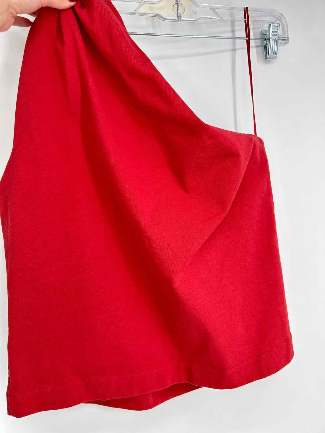 Banana Republic Size M Red Sleeveless
