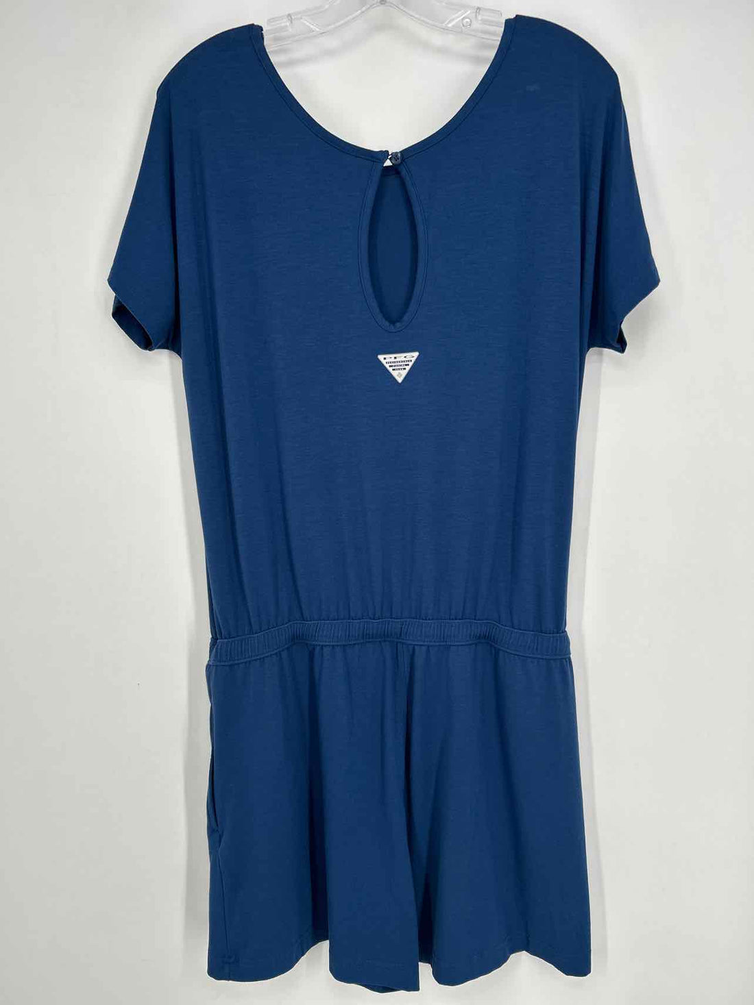 Columbia Size M Navy Rompers