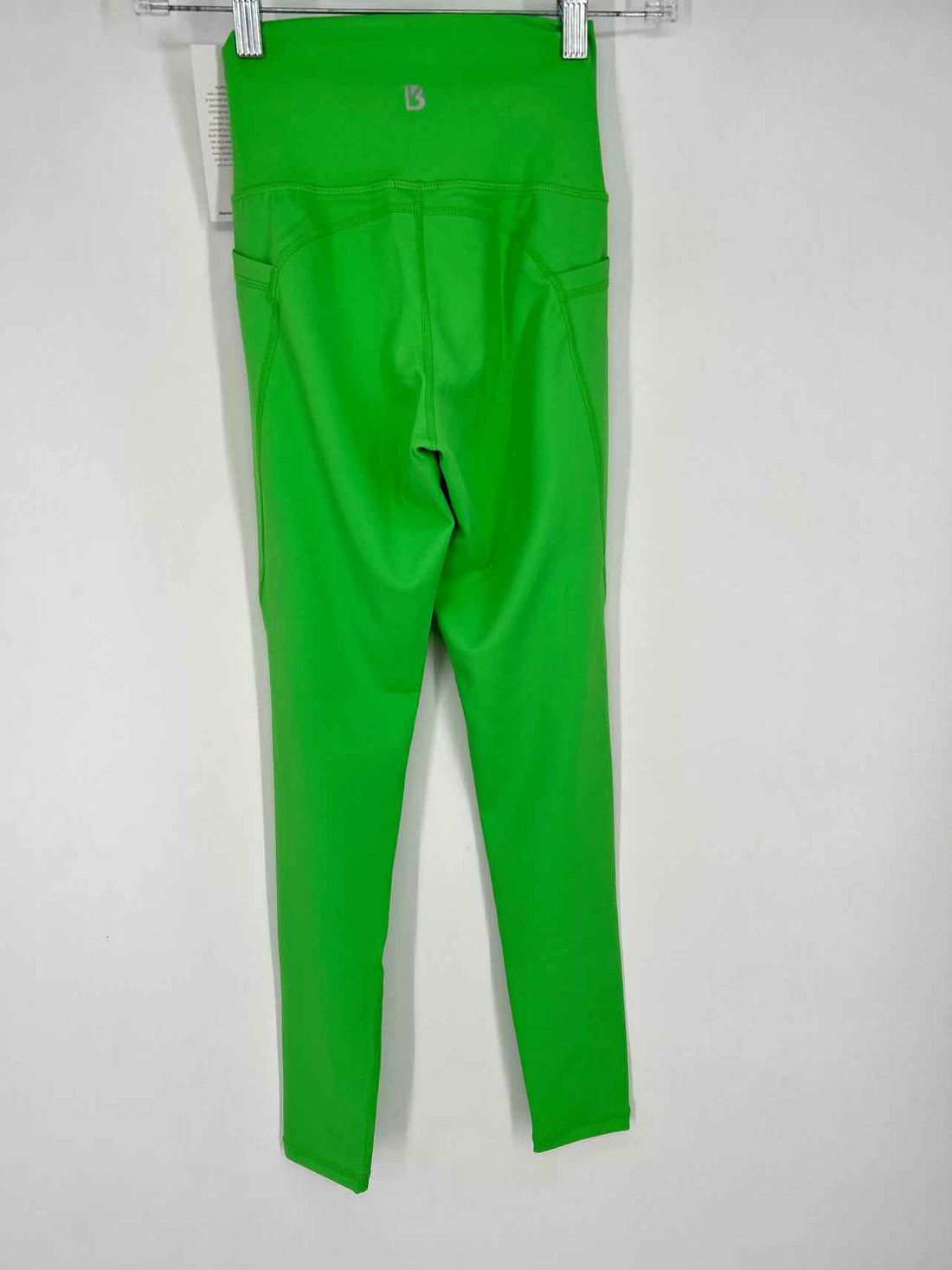 Buff Bunny Size XS Lime Green NWT Active Leggings