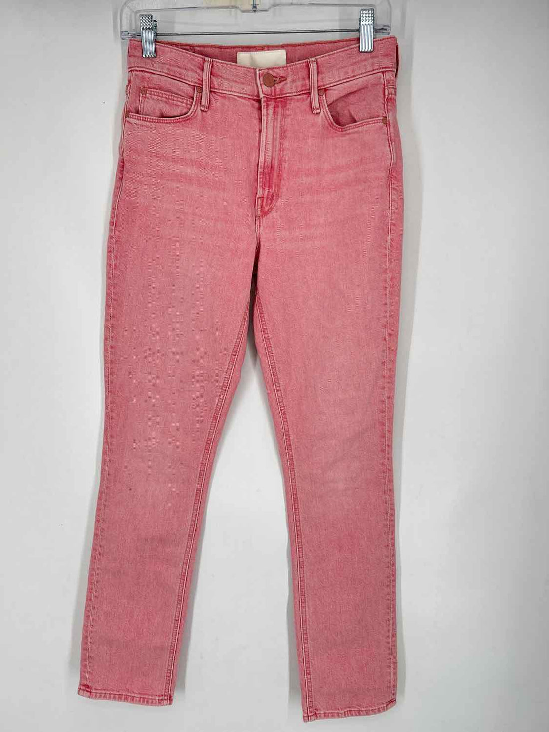 Mother Size 26 Pink Jeans