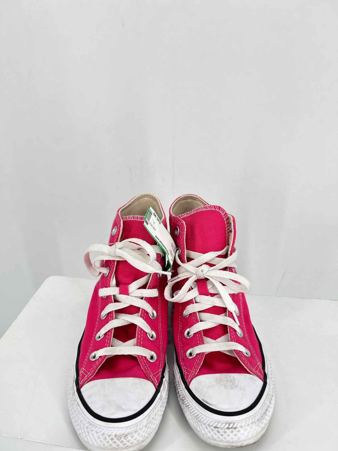 Converse Women Size 8 Hot Pink Sneakers