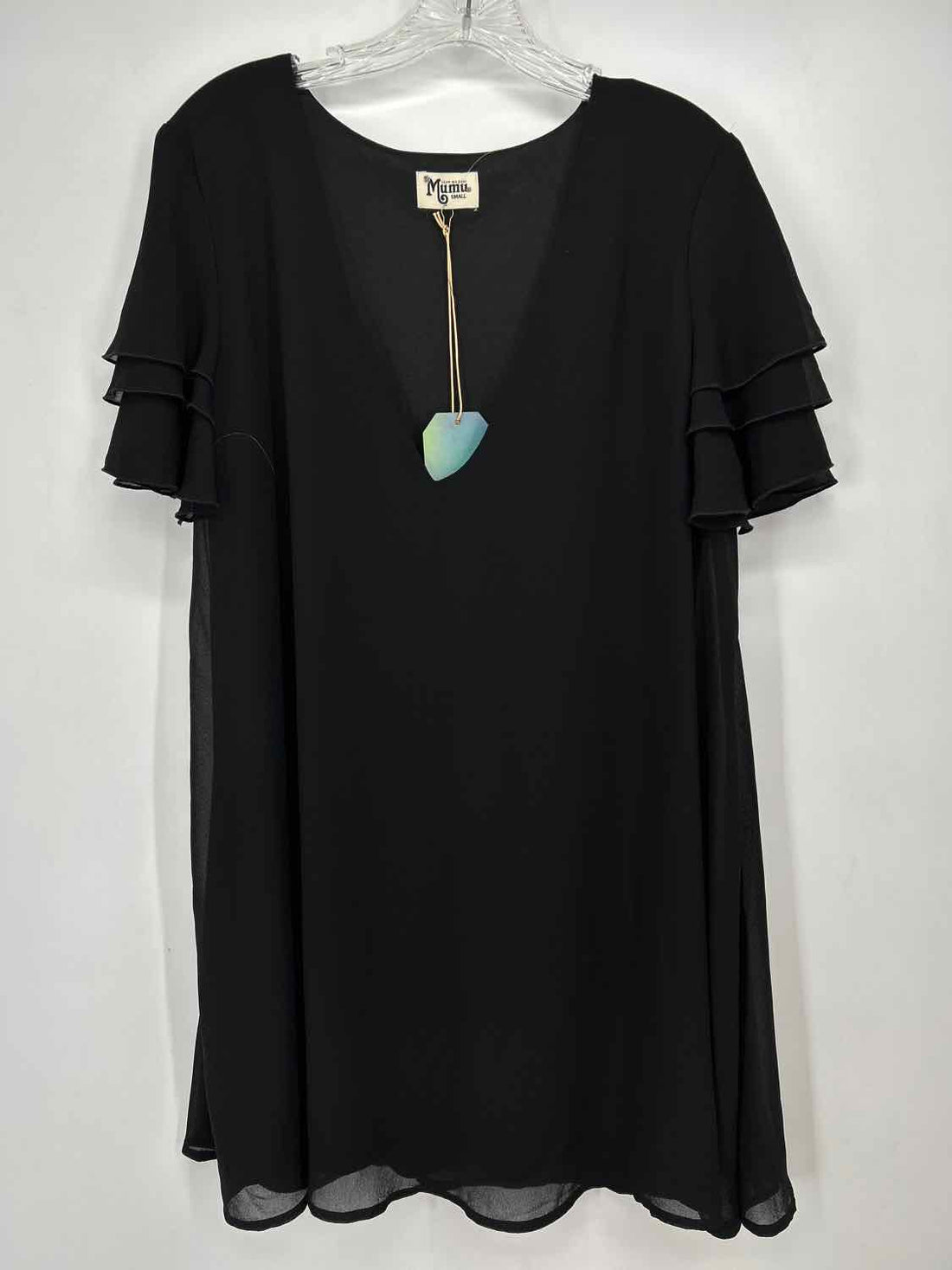 Show Me Your Mumu Size S Black NWT Dress
