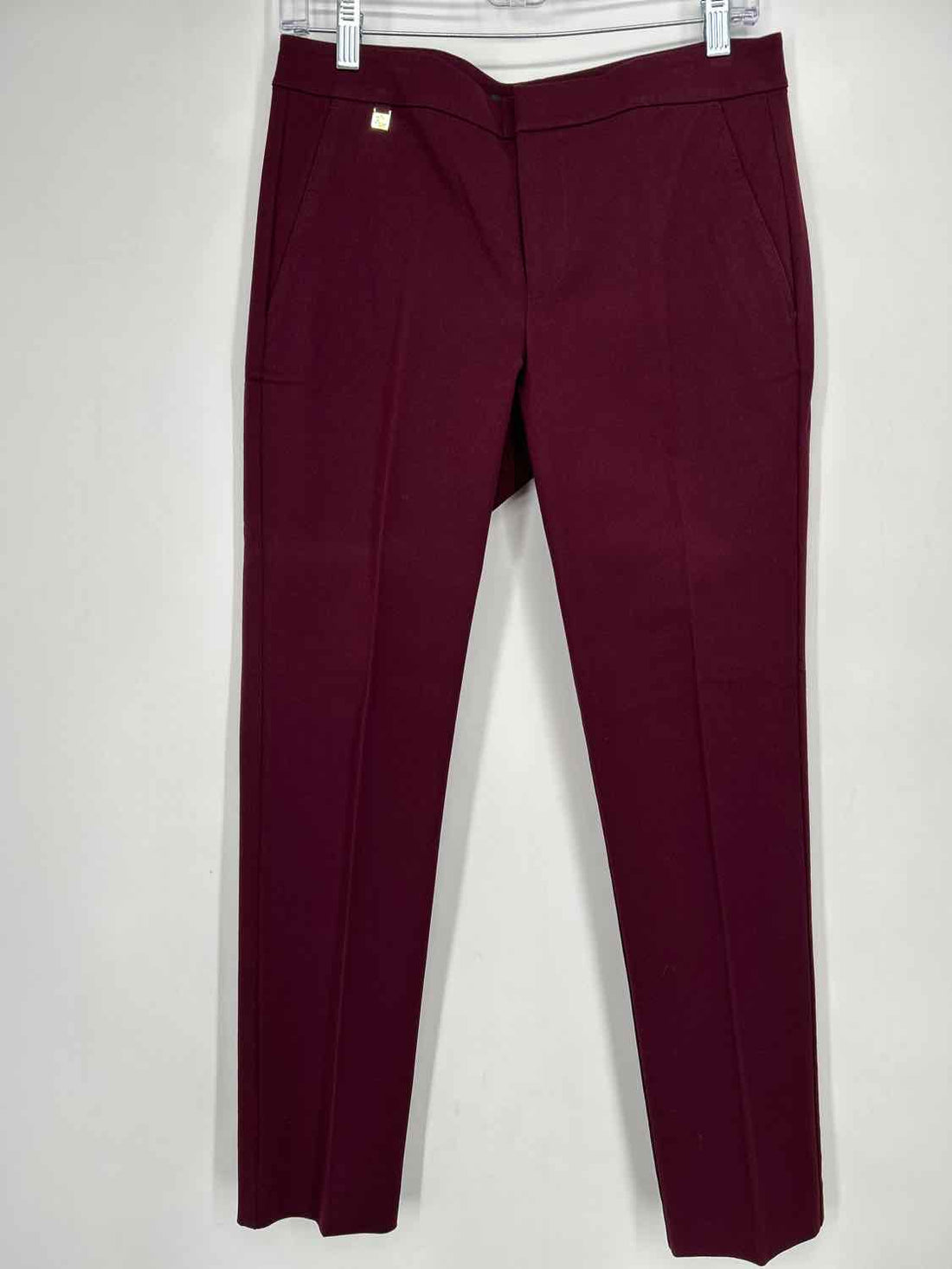 Lauren Ralph Lauren Size 4 Maroon Pants