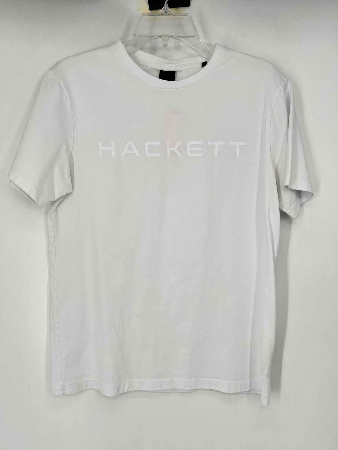 Hackett Size M White T-shirt