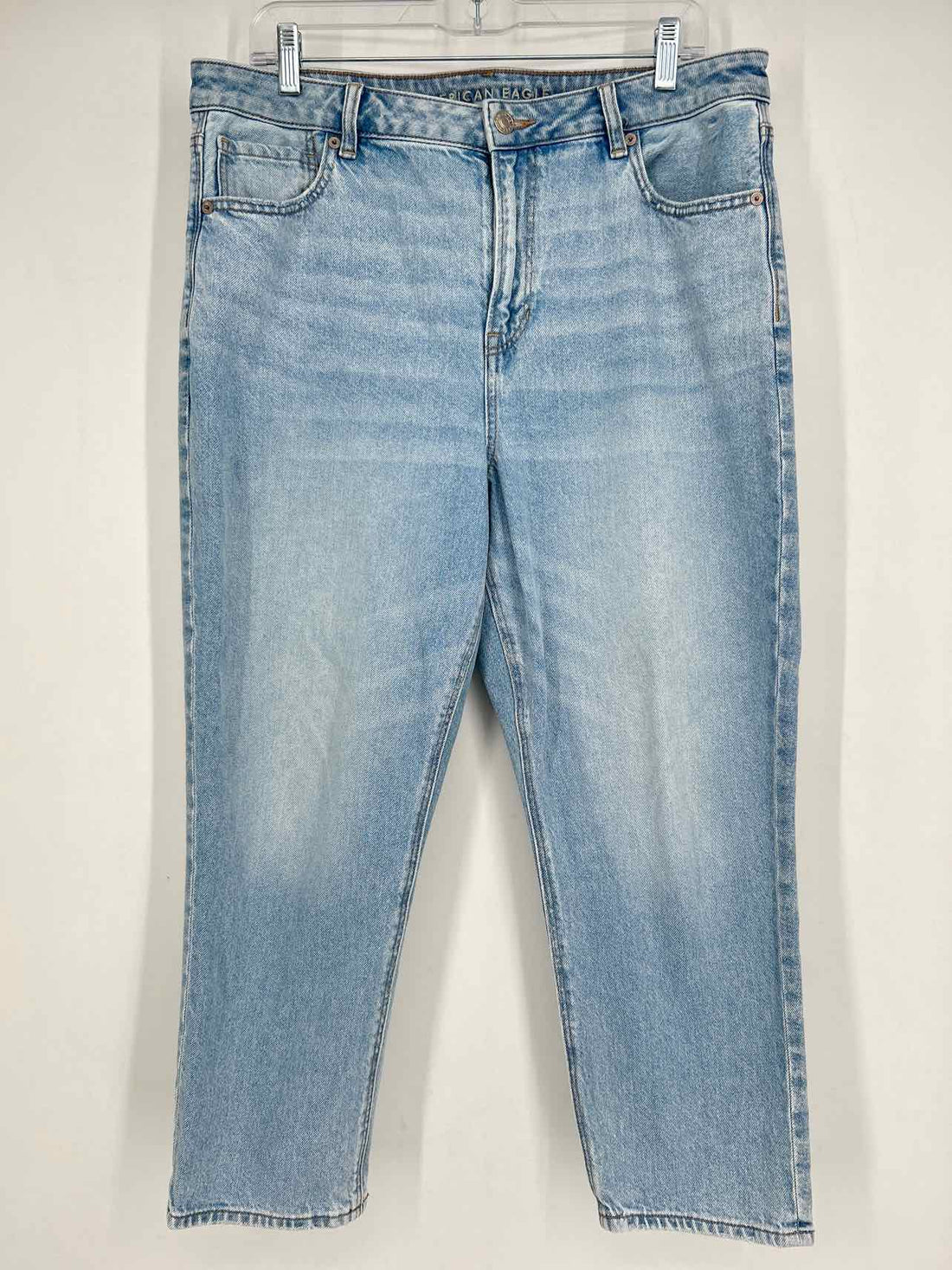 American Eagle Size 14 Short Denim Jeans
