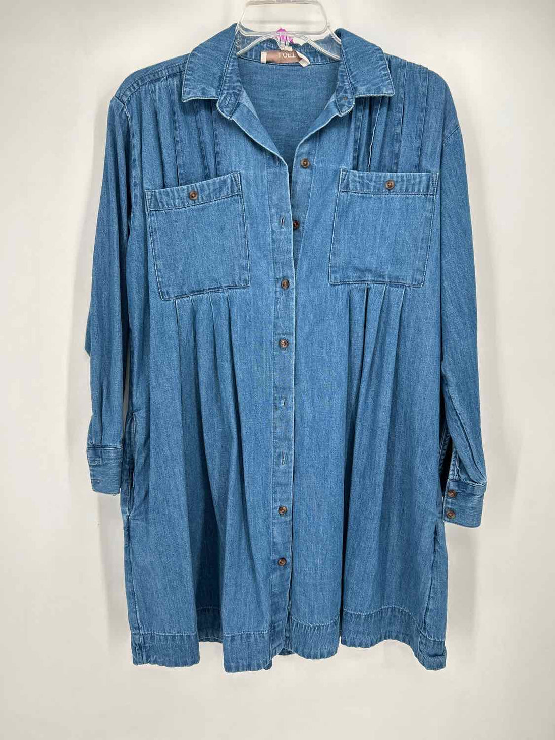 Loft Size S Denim Dress