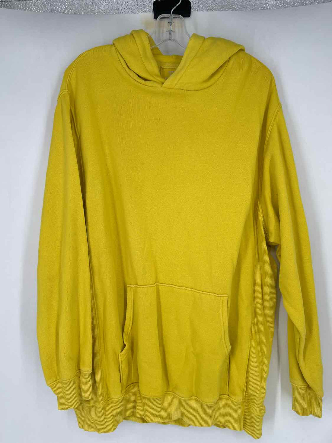 Aerie Size M Yellow Hoodie