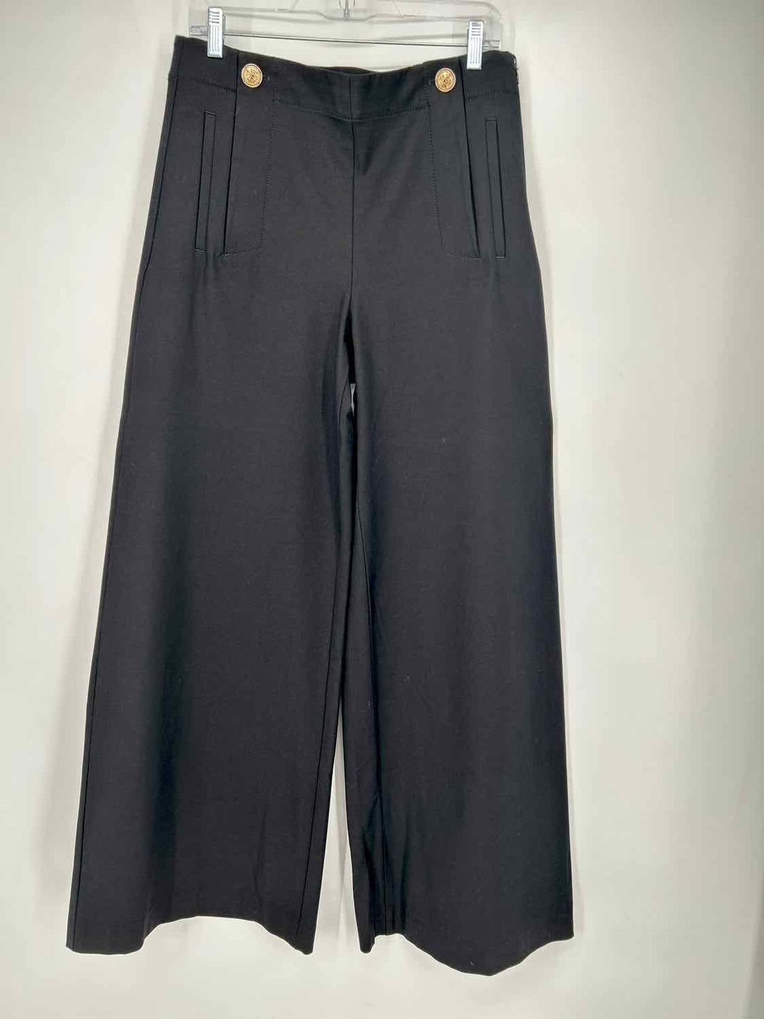 Ann Taylor Size 8 Black Pants