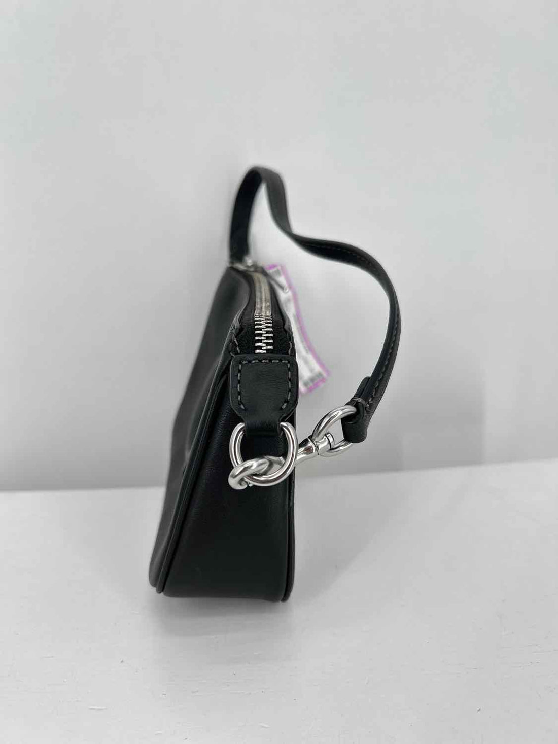 Coach Black Leather Excellent Condition Purse