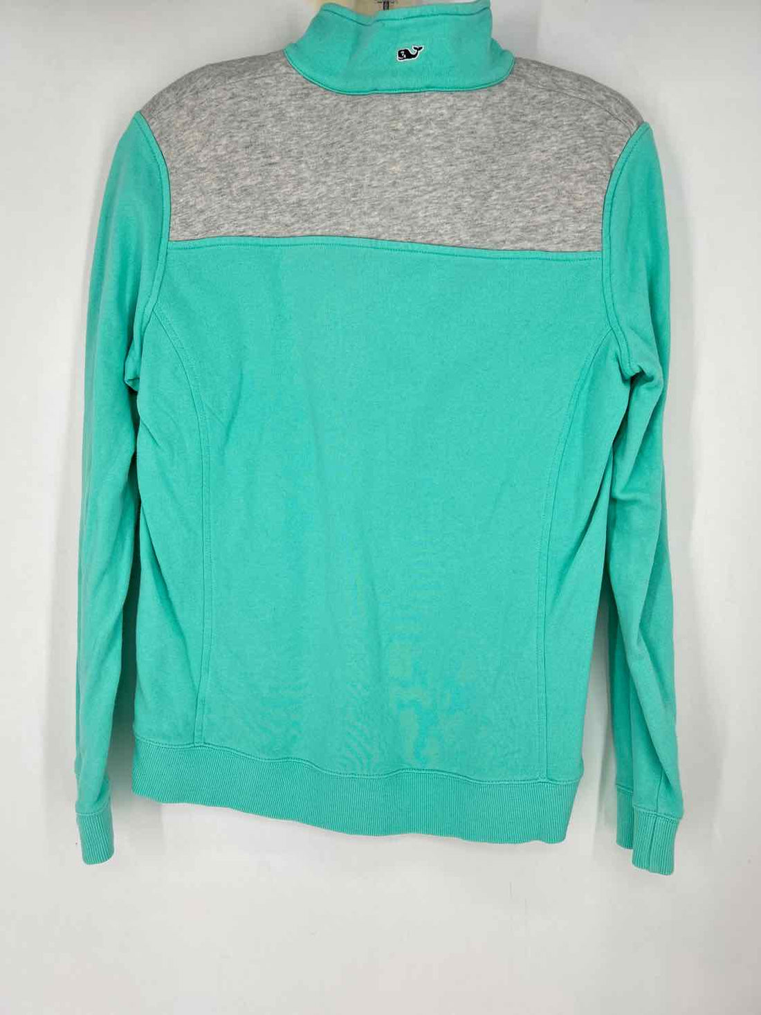 Vineyard Vines Size S Turquoise Sweatshirt