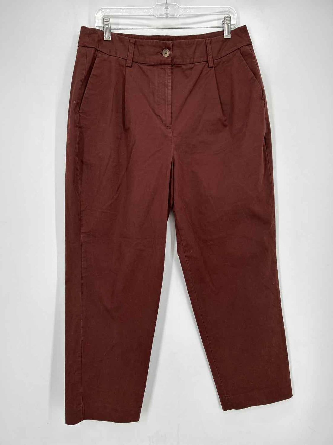 Express Size 12 Brown Pants
