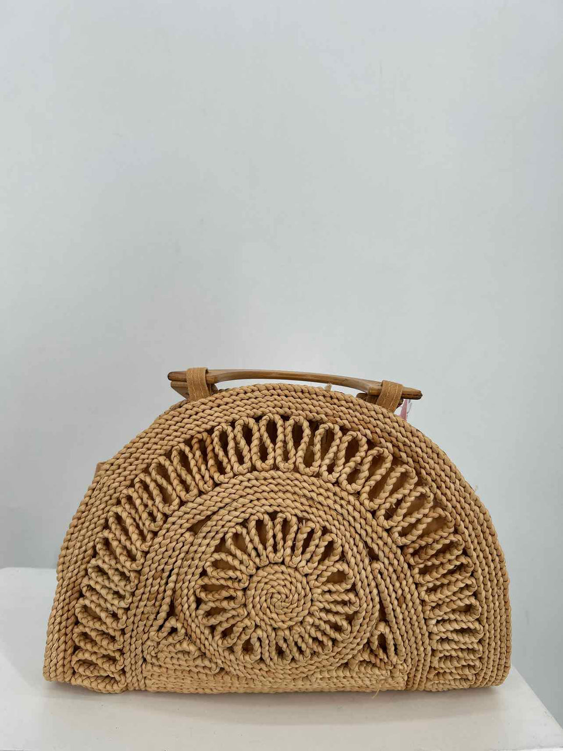 No Brand Name Natural Purse