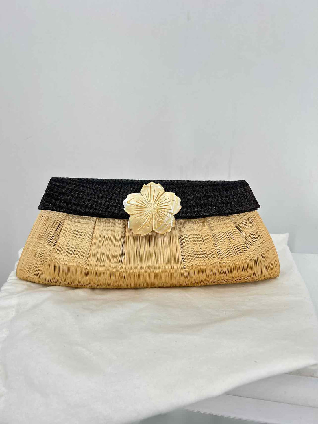 Kate Chan Tan Good Clutch