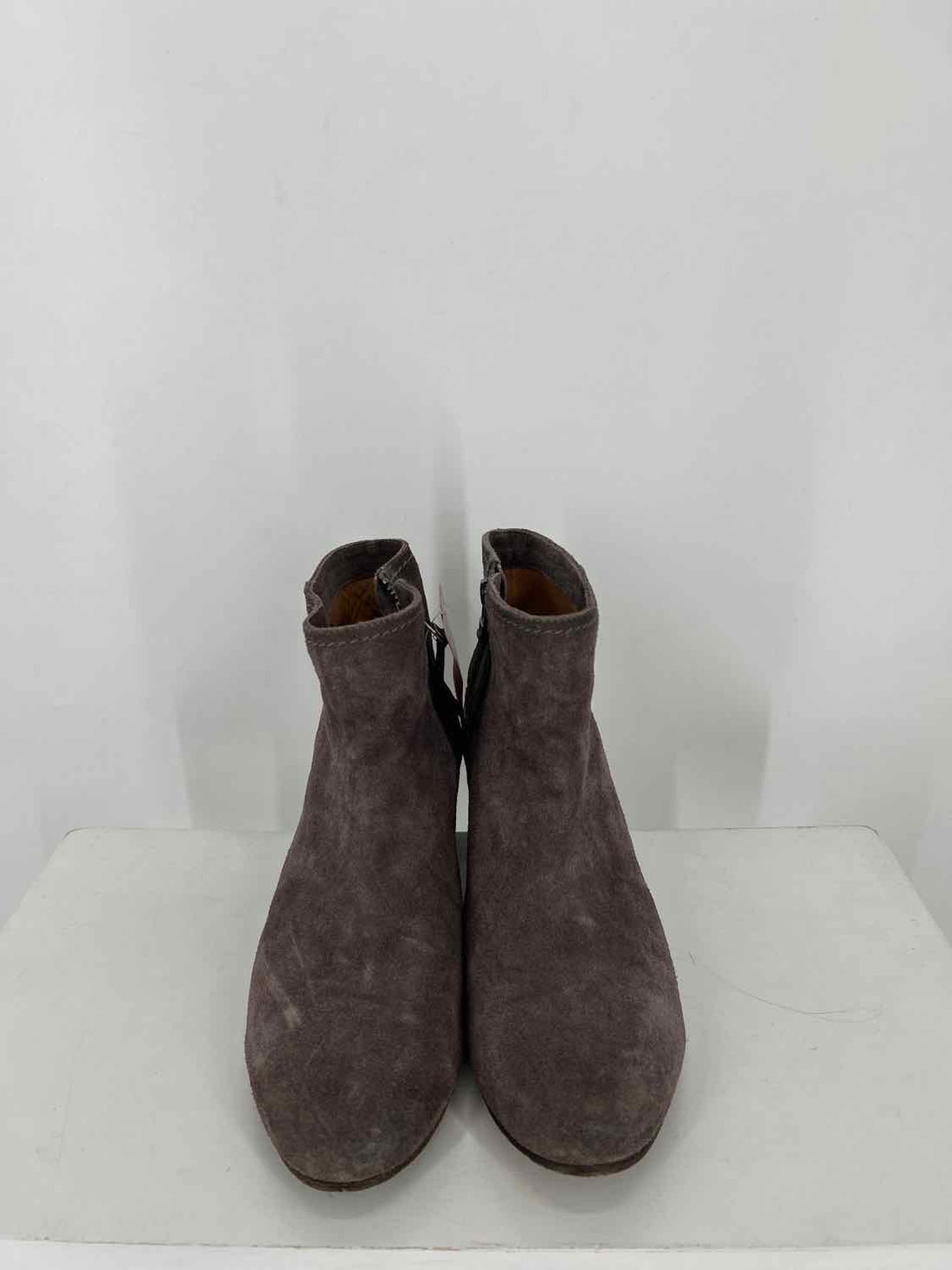 Trask Women Size 8.5 Grey Ankle Boot