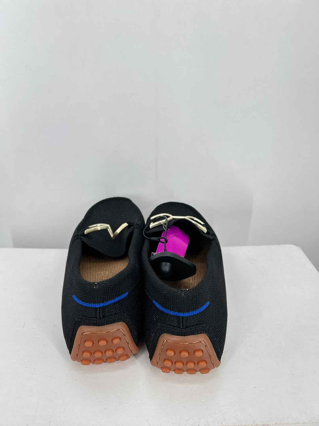 Rothys Women Size 8 Black Loafers