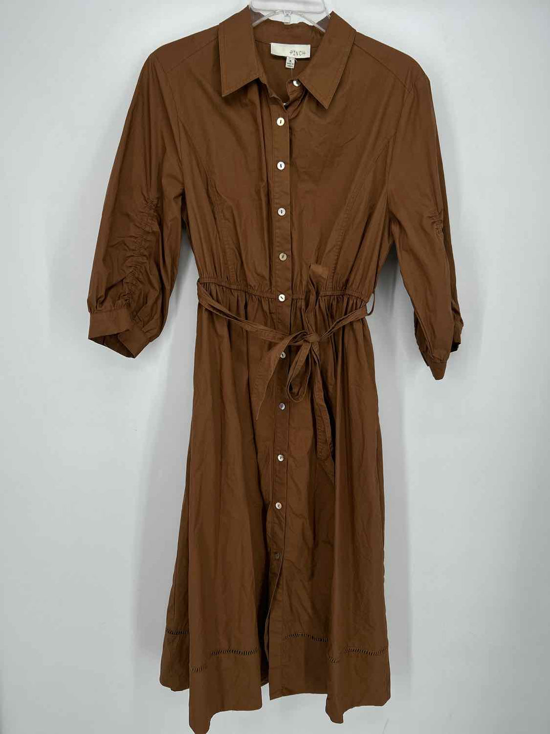 Pinch Size M Brown Dress