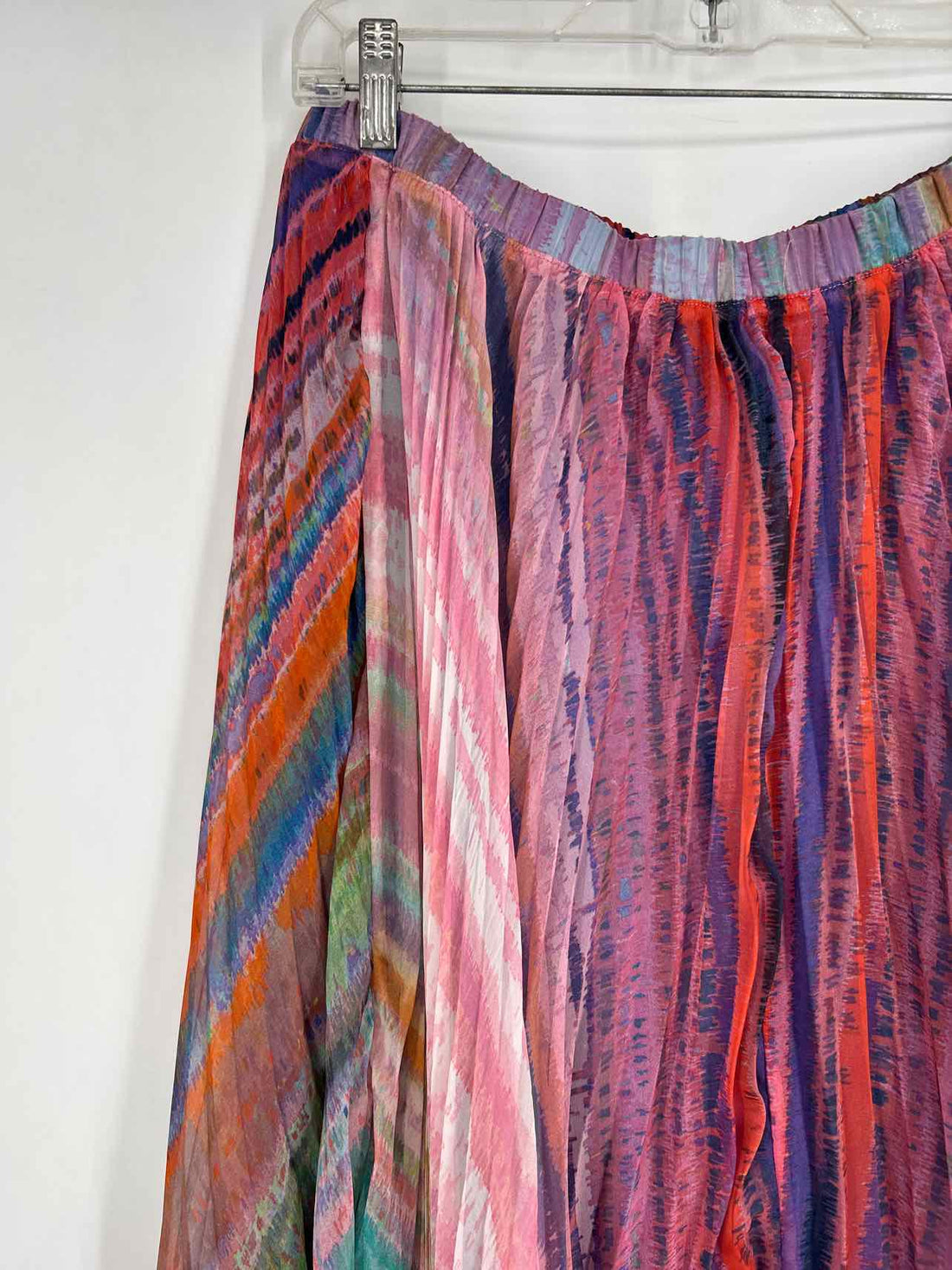 Soft Surroundings Size SP Pink Multi Color Skirts