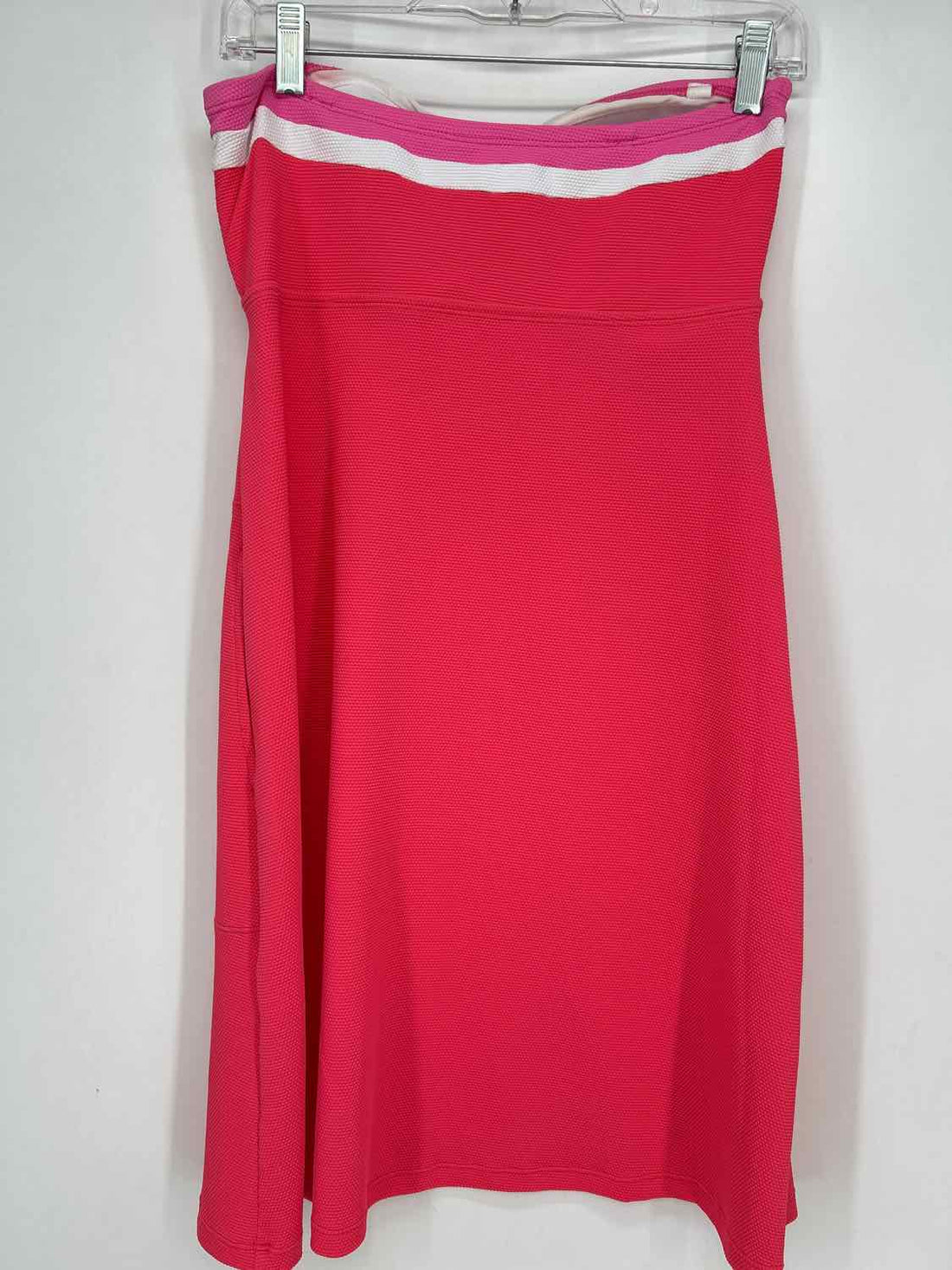 Tommy Bahama Size S Pink Strapless Dress