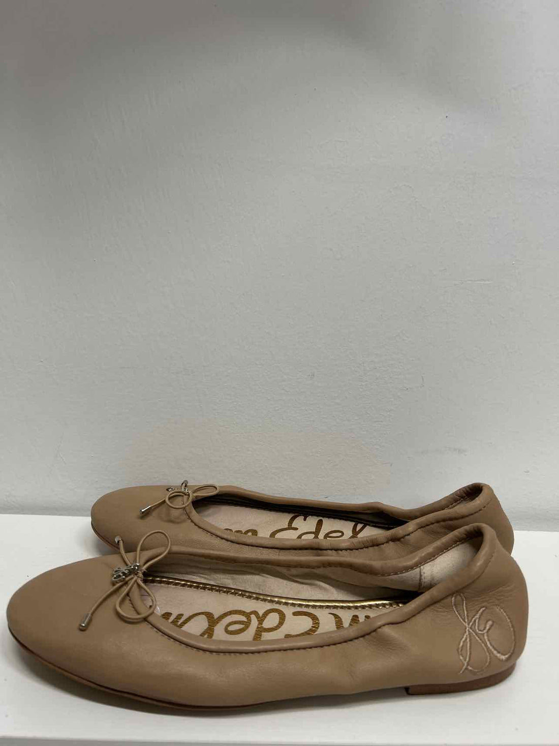 Sam Edelman Women Size 9 Tan Flats