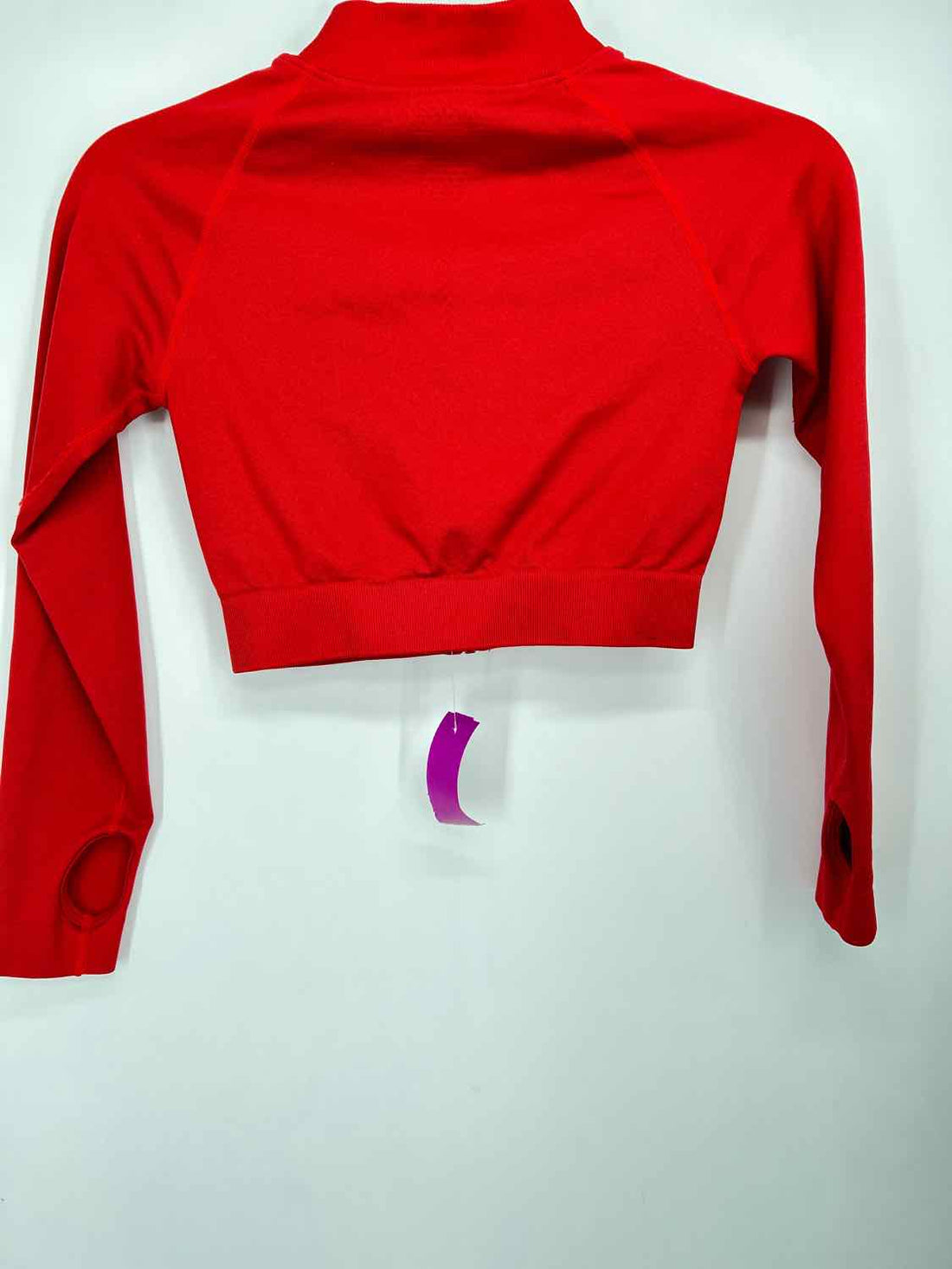 Astoria Active Wear Size S Red Active Jacket