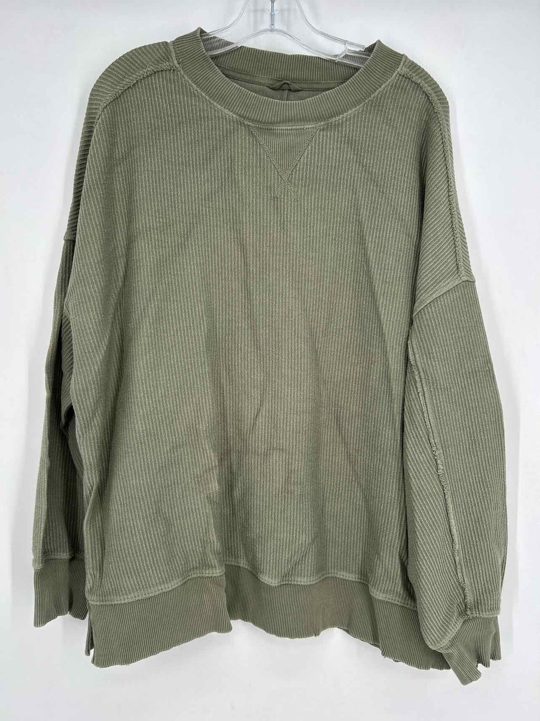Aerie Size M Olive Sweater