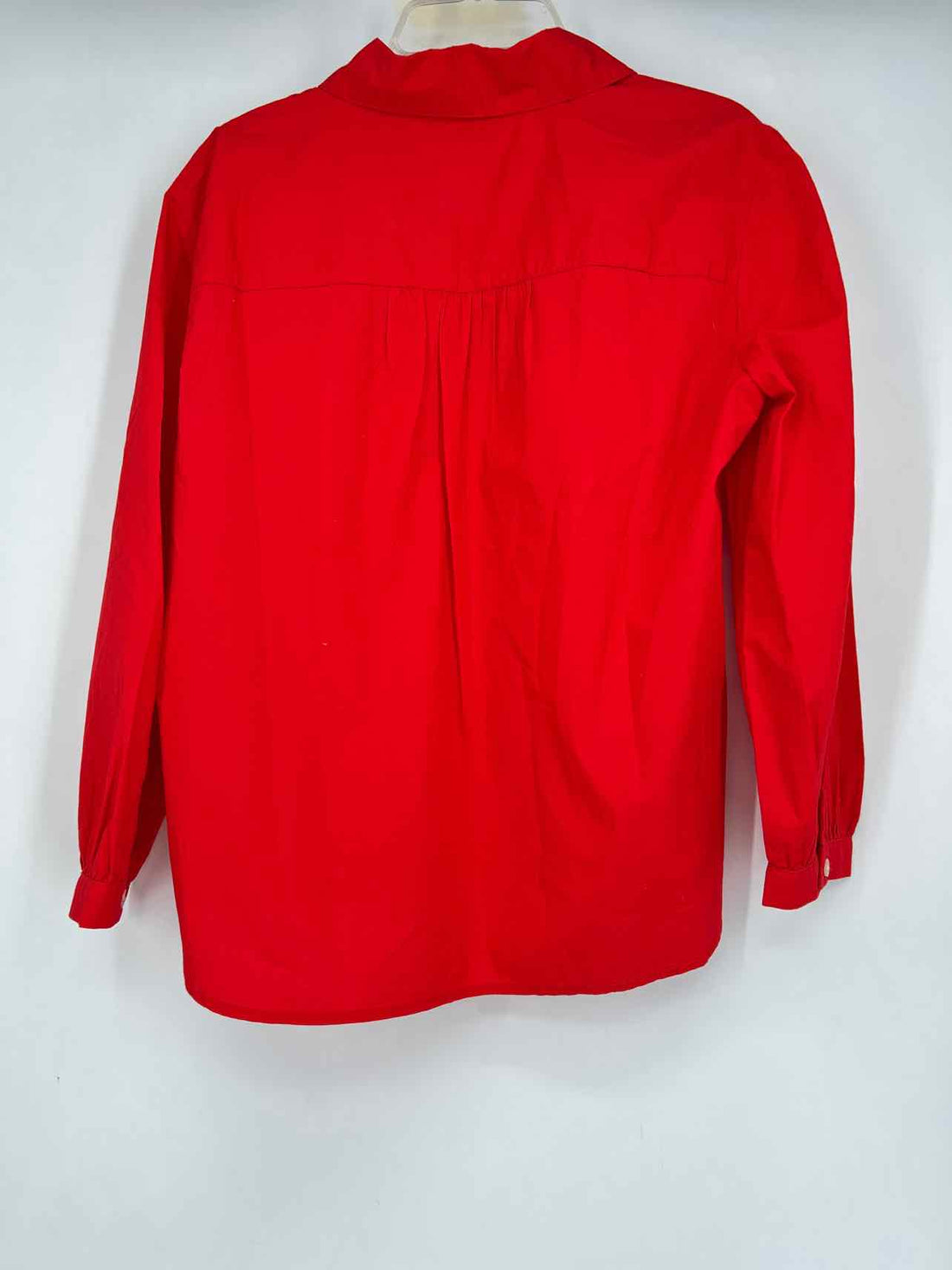 Loft Size XSP Red Long Sleeve