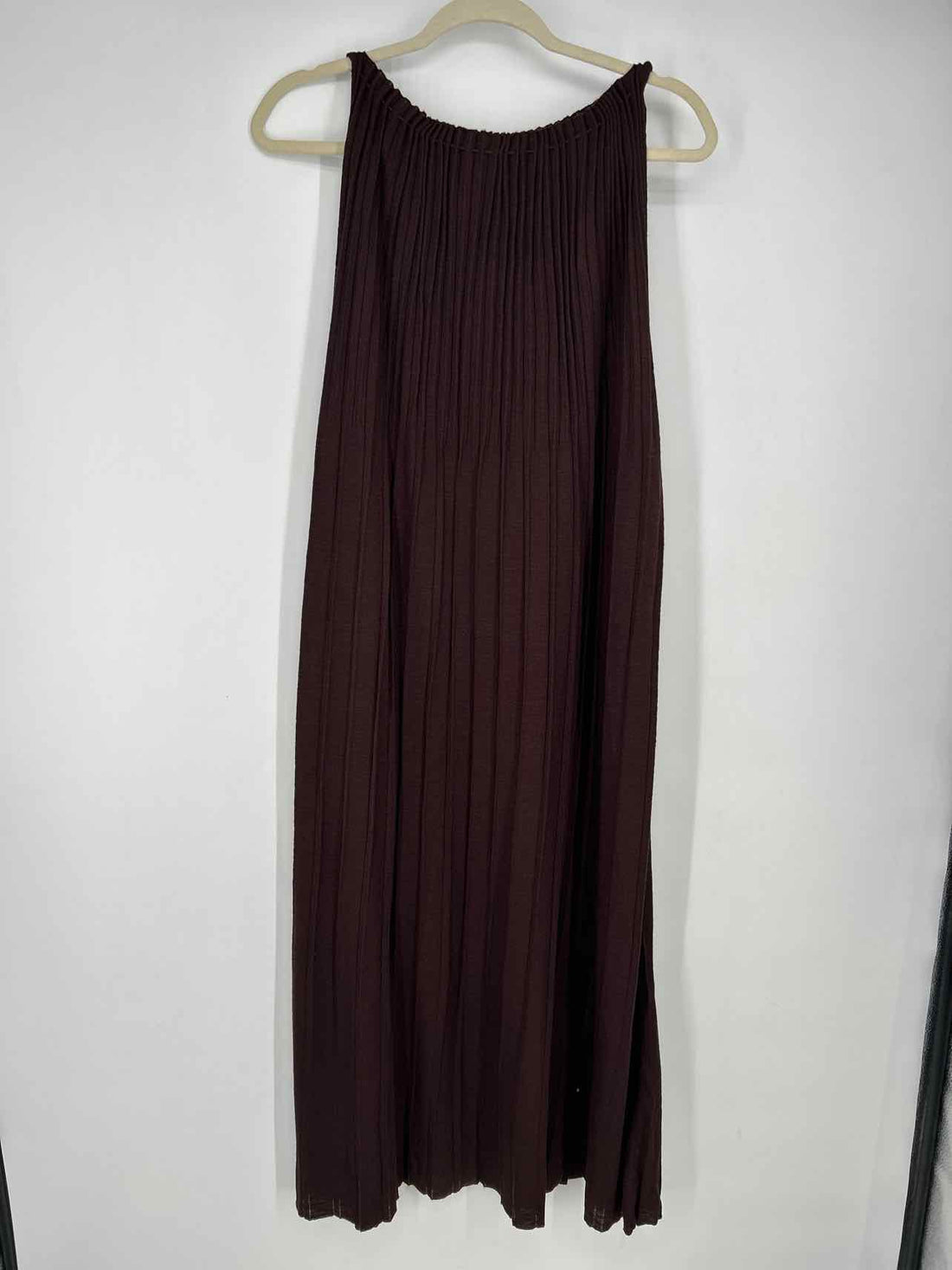 Lucy Paris M Dark Brown New Boutique Dress