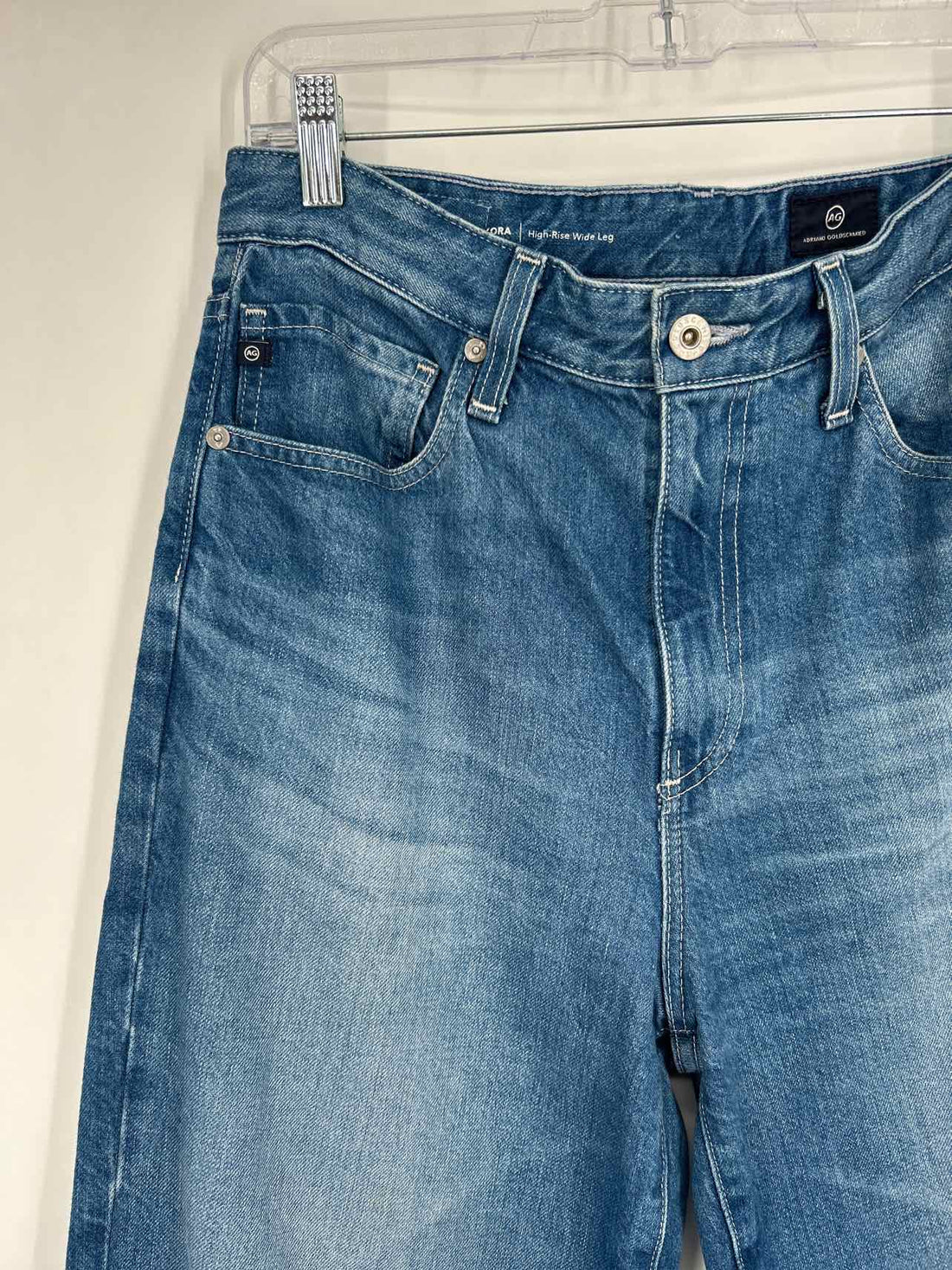 Adriano Goldschmied Size 28 Medium Wash Jeans